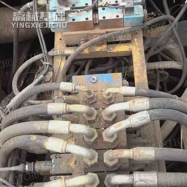 Efficient Hydraulics Suitable for high-intensity operations SR280 Rotary Drill Rig