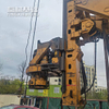 Improve construction accuracy Centralized lubrication XR400E Rotary Drill Rig