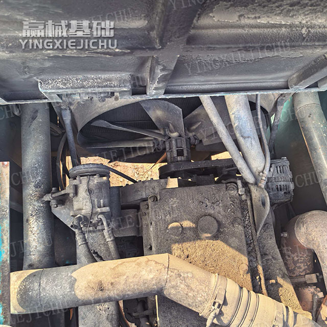 Strong stability Highly adaptable Adequate power reserve SWDM280 Rotary Drill Rig