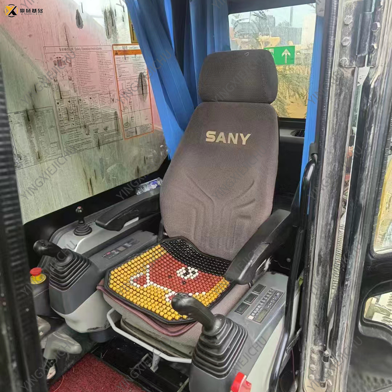  SANY SR405HK Second-hand RDiscount Offer Good Working Condition Drop Hammer