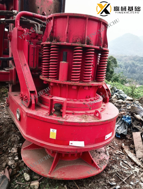 Used Rotary Drilling Rig surprise price drilling equipment SANY SR235 Crawler Rotary Drilling Rig