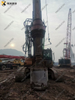 Used Rotary Drilling Rig Drilling Equipment Construction Machinery SANY SR200 Crawler Rotary Drilling Rig