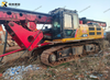 Used Rotary Drilling Reasonable Price Heavy Duty SANY SR235 Crawler Rotary Drilling Rig