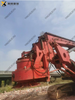 Used Rotary Drilling Rig Reasonable Price horizontal directional drilling rig SANY SR220 Crawler Rotary Drilling Rig