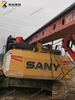 Used Rotary Drilling Rig huge discount construction machinery SANY SR205 Crawler Rotary Drilling Rig