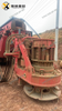 Used Rotary Drilling Rig High Quality Backhoe Loader SANY SR285 Crawler Rotary Drilling Rig