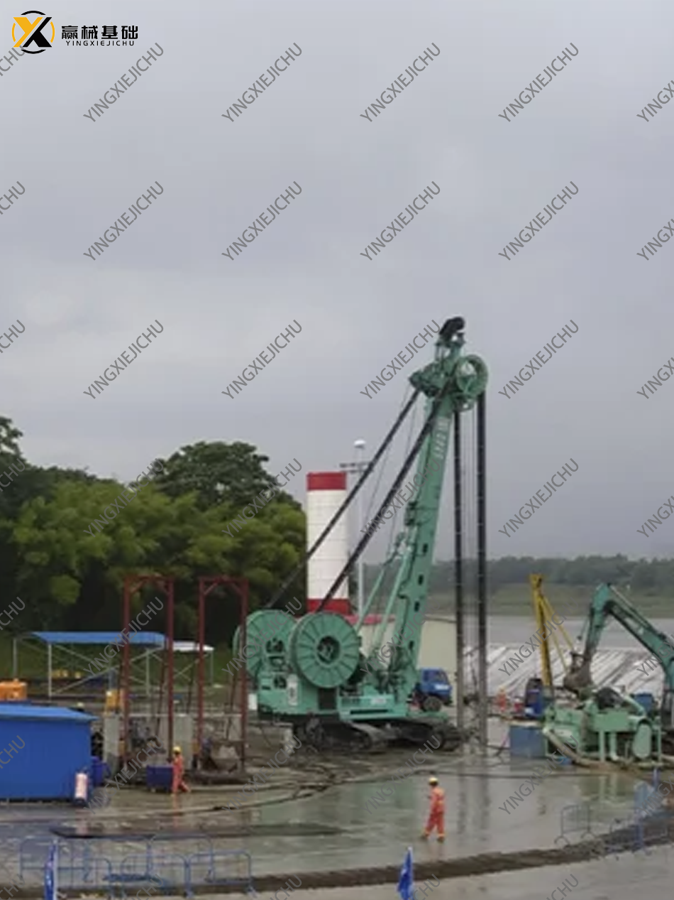 JINT SG70 Huge Discount Second-hand Rotary Drilling Rig