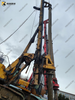 Used Rotary Drilling Rig Drill Holes in The Well Horizontal Directional Drilling Rig XCMG XR280D Crawler Rotary Drilling Rig