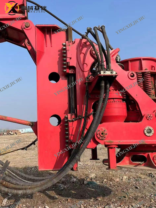 Used Rotary Drilling RigDiscount Offer Construction Machinery SANY SR360 Crawler Rotary Drilling Rig