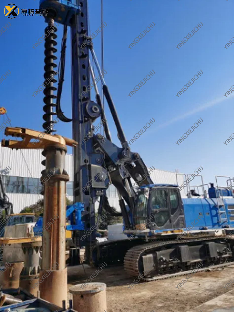 XCMG CFA Spot Goods Low Cost Rotary Drilling Rig