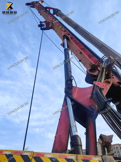 Economical Safe Cost-effective In Good Condition Efficient Second-hand Drilling Rigs 360E