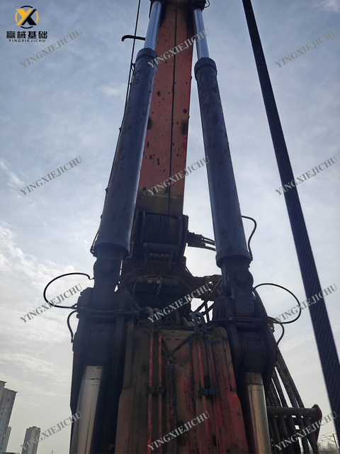 SANY SR360 Clear History Multifunctional Hot Sale Quick Delivery Drilling Rig