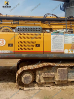 150d Economical Clear History Huge Discount Compact Used Rotary Drilling Rig 