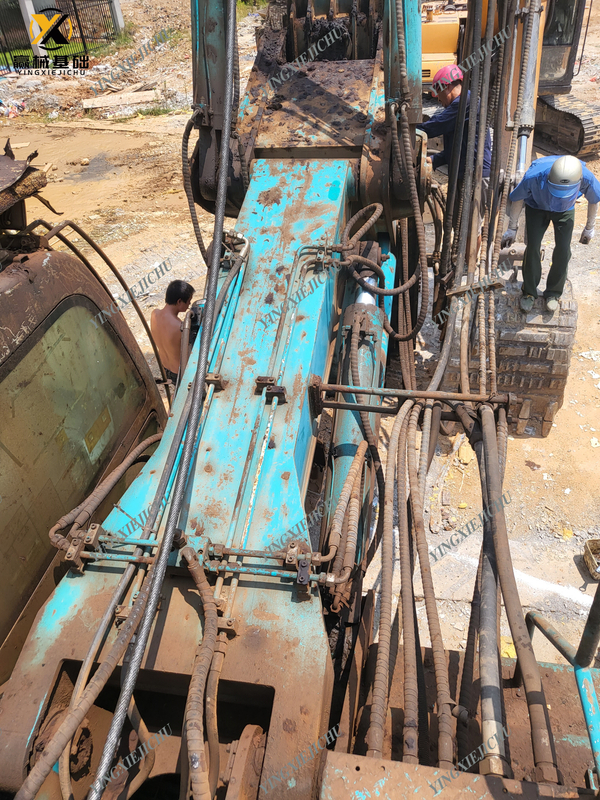 SUDM 220 Rich Experience In Good Condition Automated Construction Machine