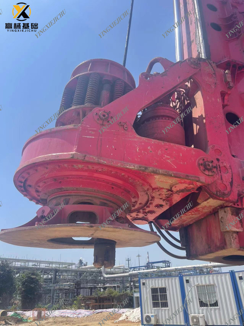 SANY SR285 Economical Compact Precise Quick Delivery Reliable Hot Sale Drilling Machine
