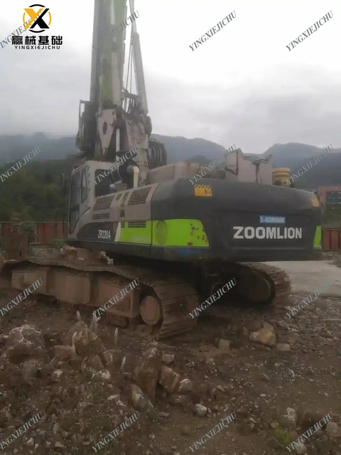ZR220 Huge Discount High Quality Fully Functional Safe Construction Machine