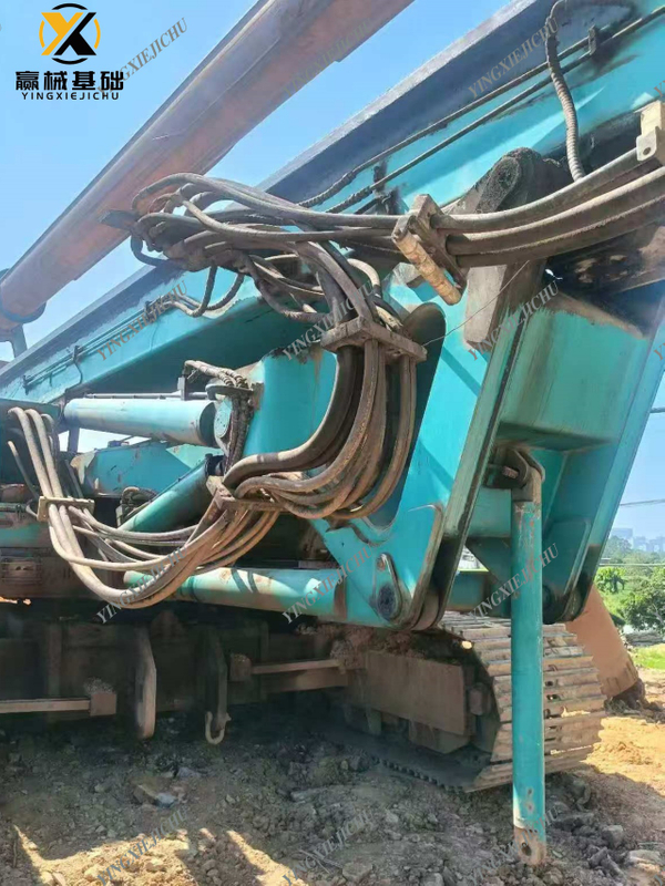 SUDM 280 Reliable Quick Delivery Precise Long Remaining Life Drilling Rig
