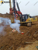 SANY SR155 High-adaptability Multifunctional Drilling Equipment