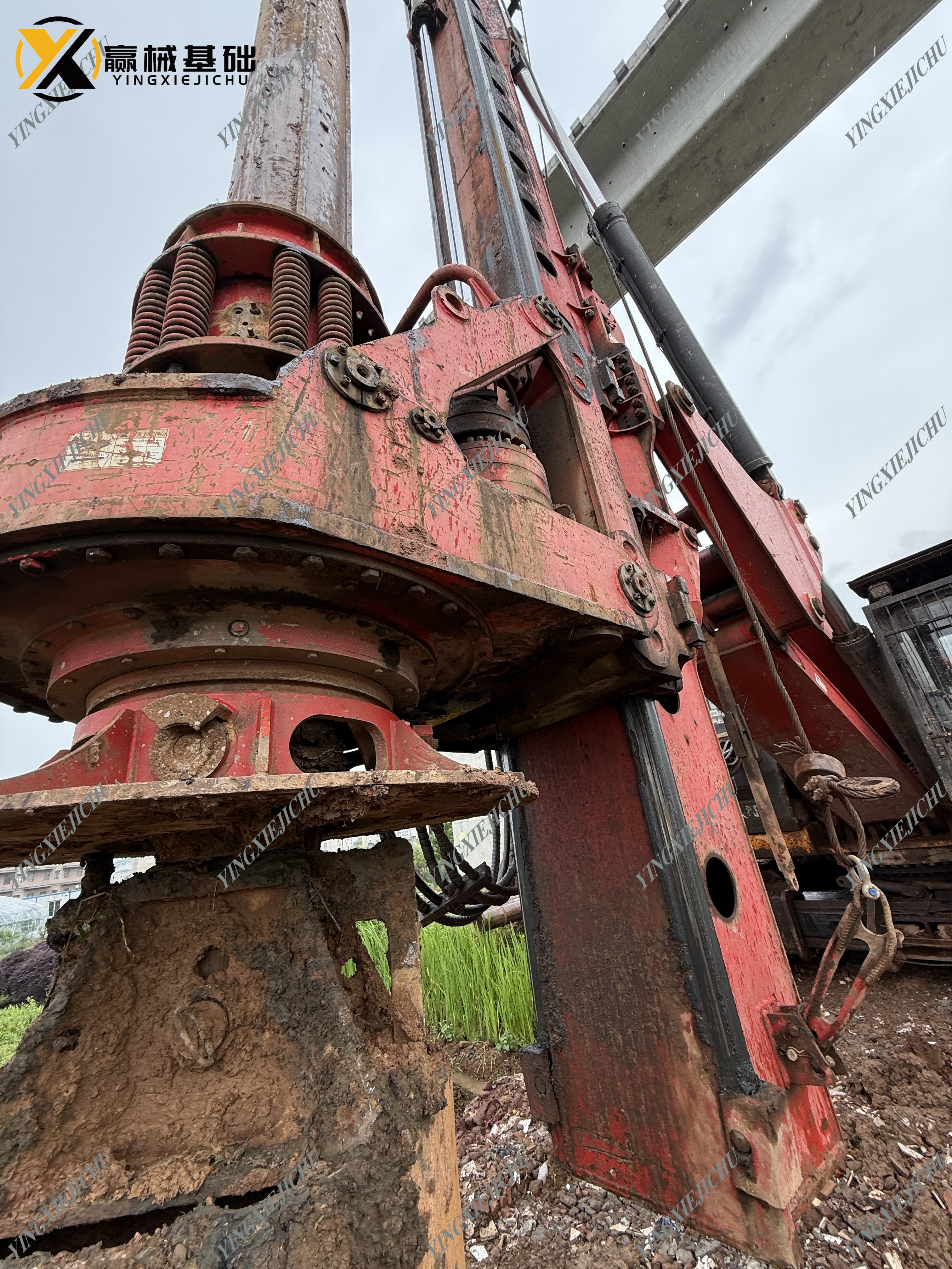 SANY SR285 Durable Low-maintenance Construction Machine