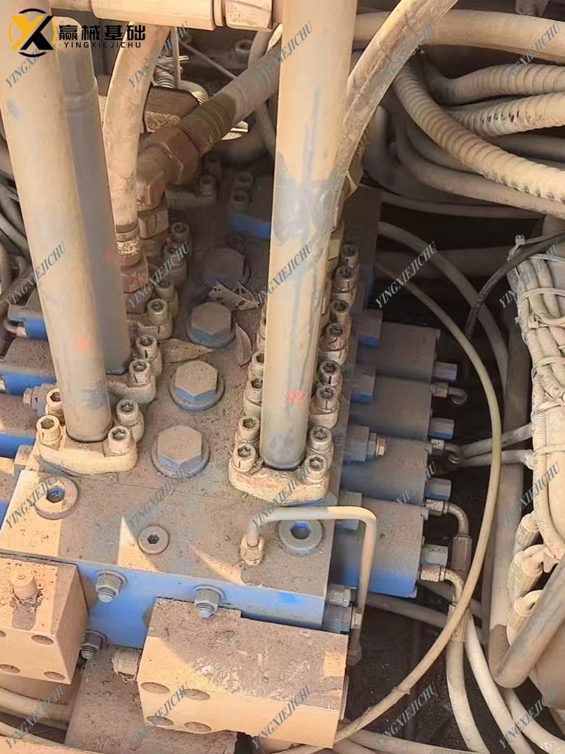 XCMG XR360E Automated Reliable Cost-effective Economical Piling Rig