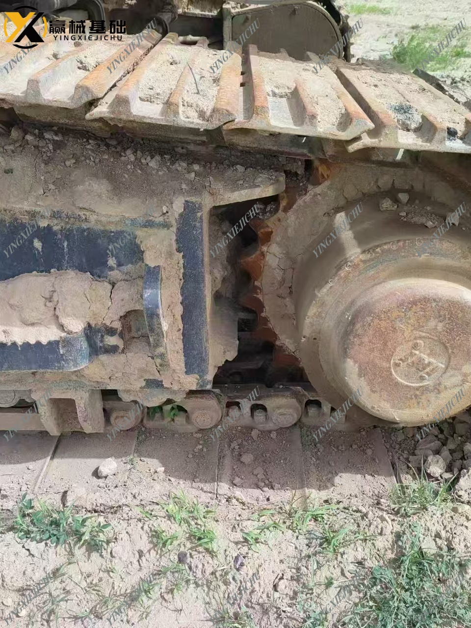 ZOOMLION ZR280 Multifunctional Sturdy High Quality Drilling Machine