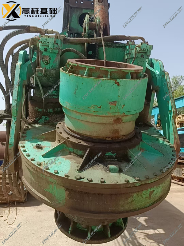 SD22 High Quality High Material Professional Price Rotary Drilling Rig