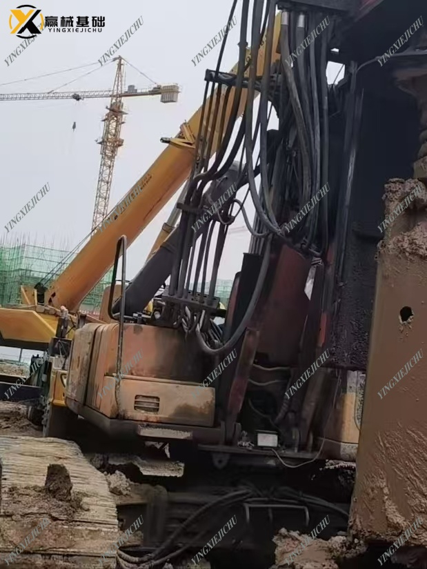SANY SR150 High Quality Super Useful Flexible Drilling Rigs