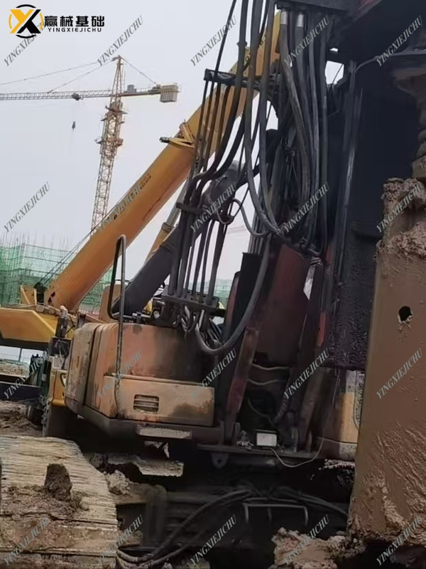 SANY SR150 High Quality Super Useful Flexible Drilling Rigs