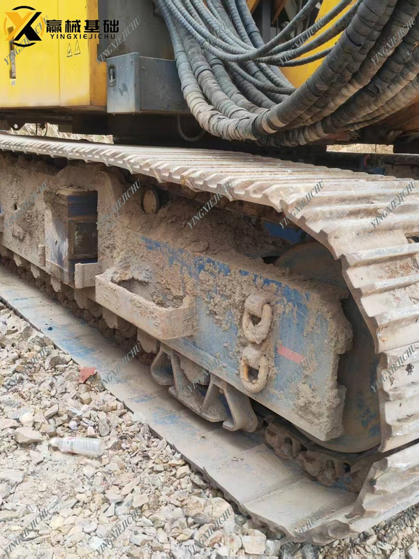 BAUER BG42 Compact Sturdy Reliable Rotary Drilling Rig