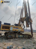 XCMG XR180 High Quality Adjustable Stable Rotary Drilling Rig