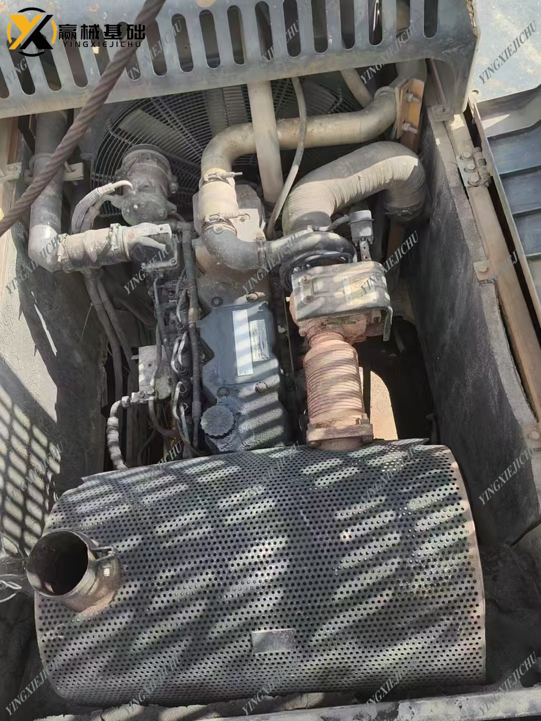 XCMG XR180 Advanced Flexible High Efficiency Piling Machinery