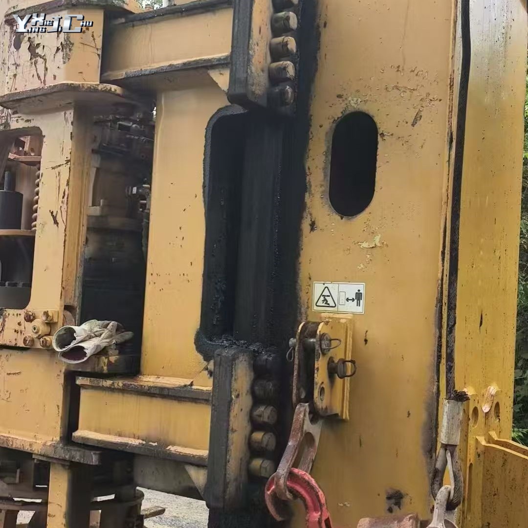 Technological Innovation And Application of Rotary Drilling RIGS