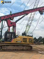 SANY SR360 High Material Intelligent Piling Machinery
