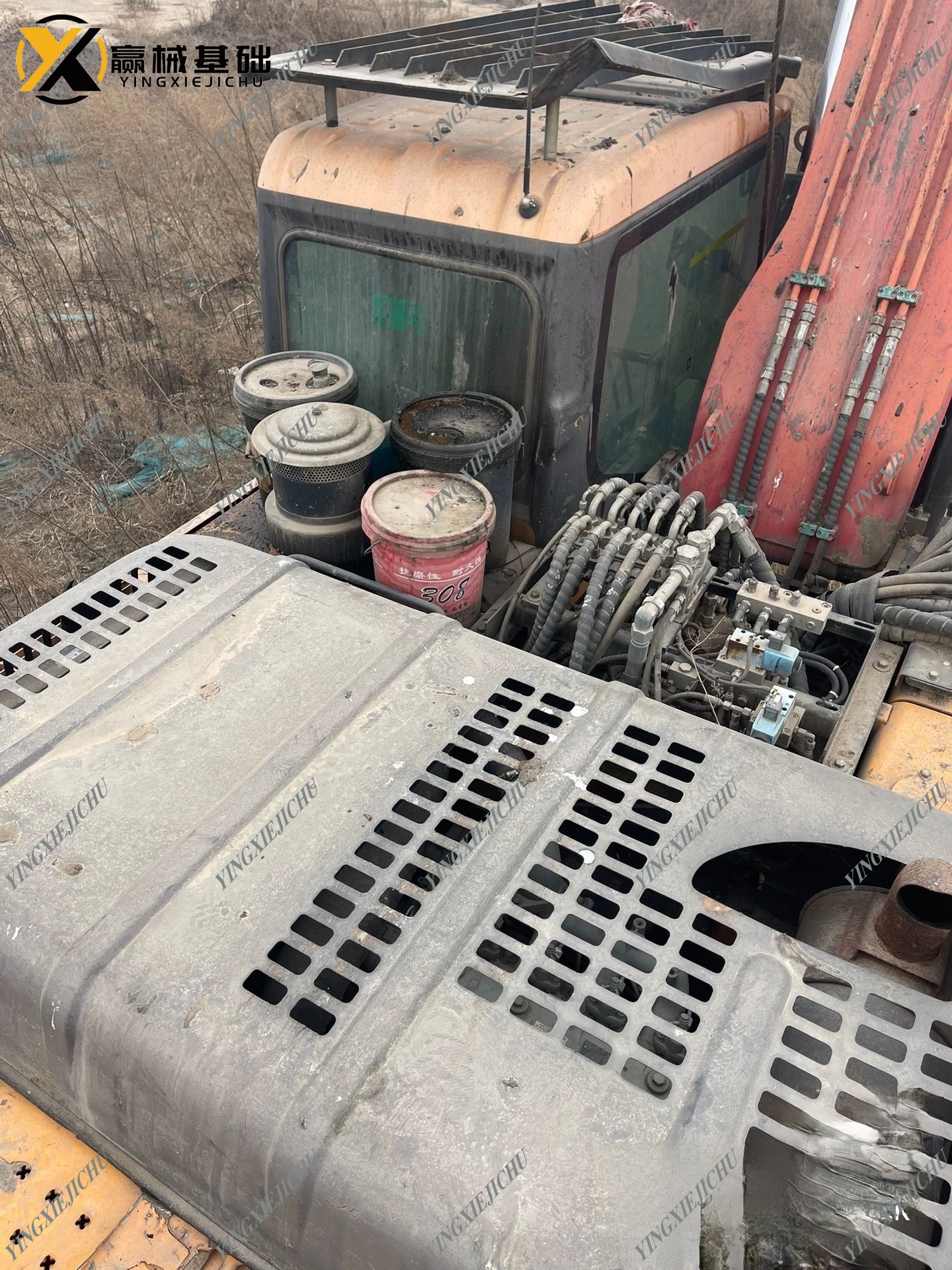 SANY SR150 Efficient Sturdy Reliable Portable Drilling Rigs
