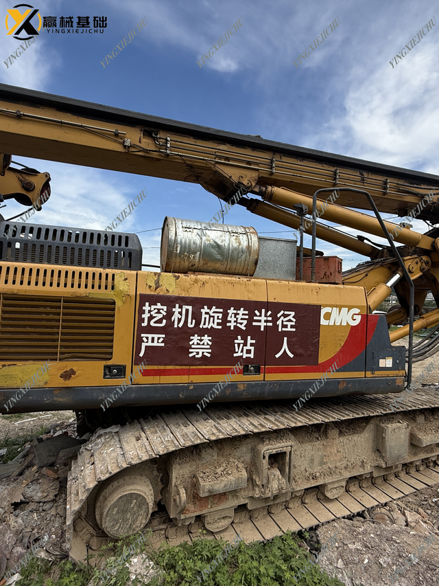 XCMG XR180 Stable Precise Proven Popular Drilling Equipment