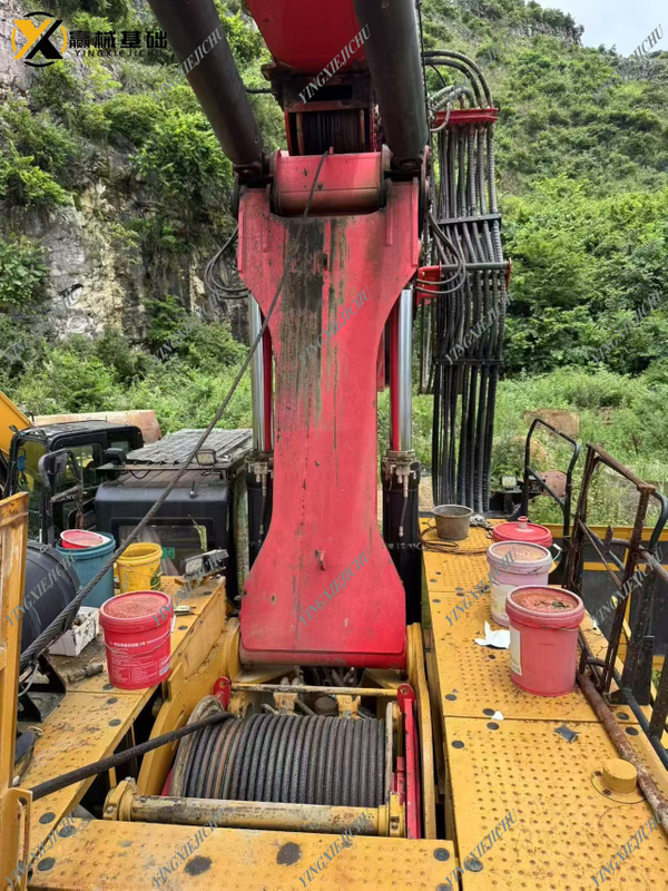 SANY SR235 Well-maintained Efficient Super Useful Rotary Drill