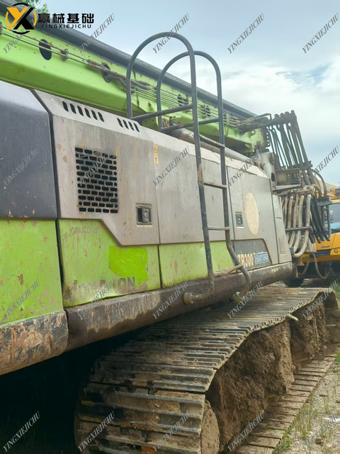 ZOOMLION ZR240 Safe Adjustable High Quality Drilling Machine