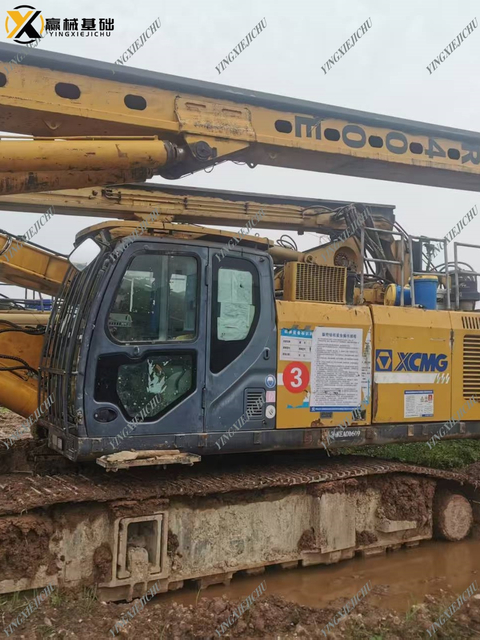 XR400D Compact Durable Quick Delivery Drilling Machine