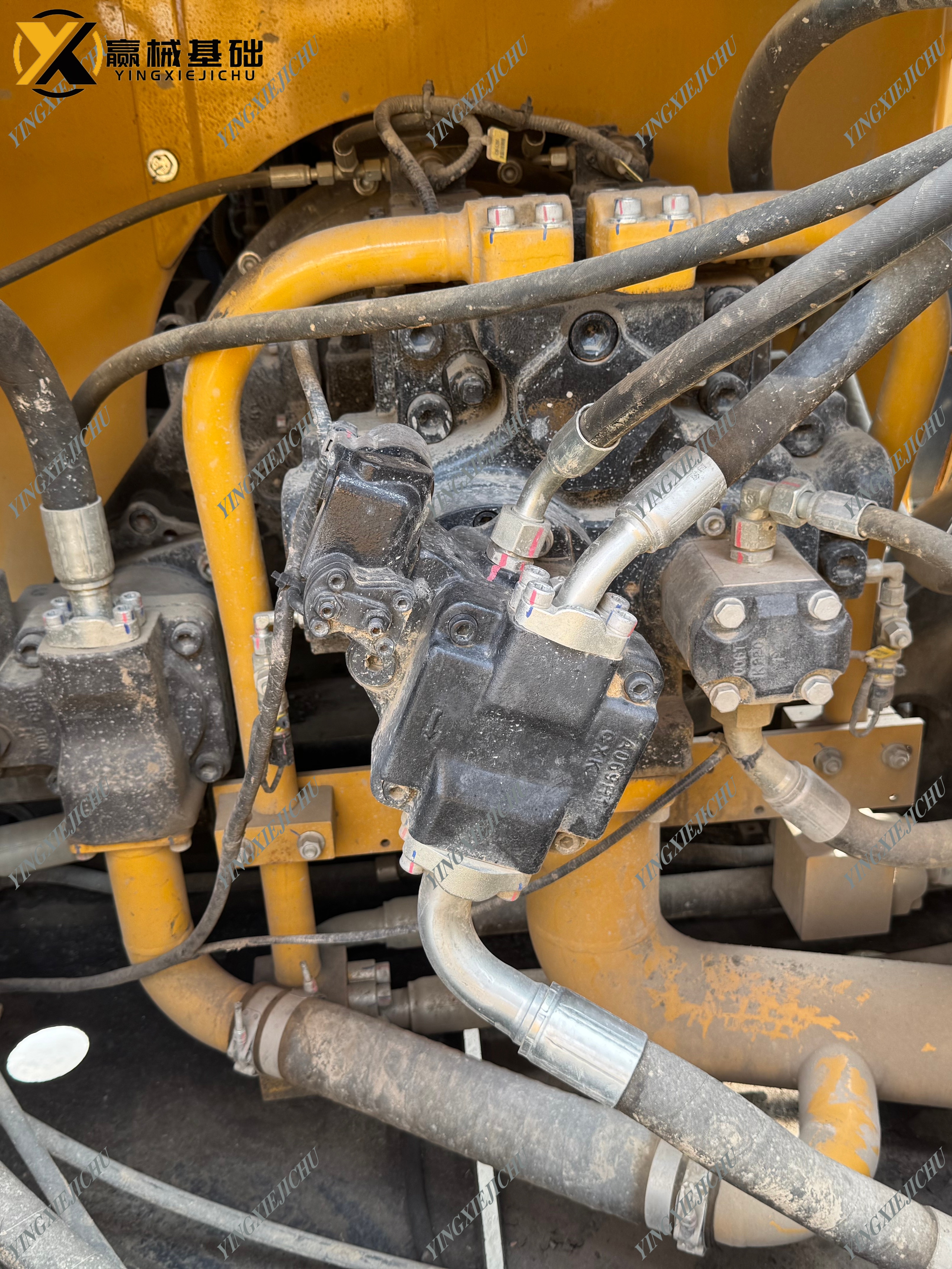 SANY SR275 Efficient Sturdy High Quality Intelligent Piling Machinery