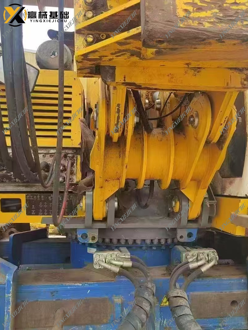 BAUER BG26 Economical Economical Adjustable Compact Portable Drill Rig