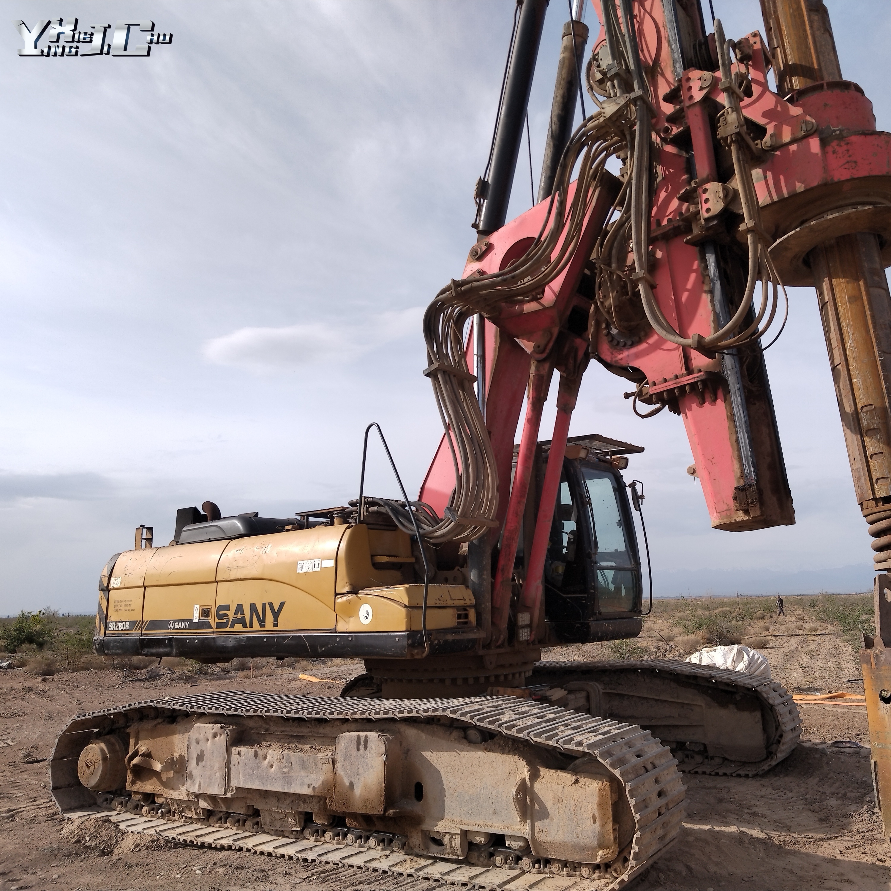 Should One Buy A Second-hand Rotary Drilling Rig Or A New One