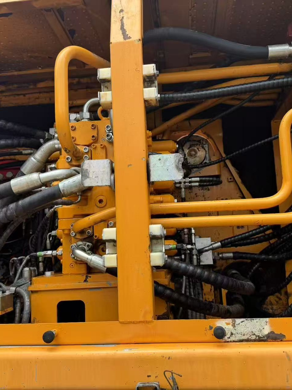 SANY SR360 Adaptable Fully Functional Quick Delivery Rotary Drilling Rig