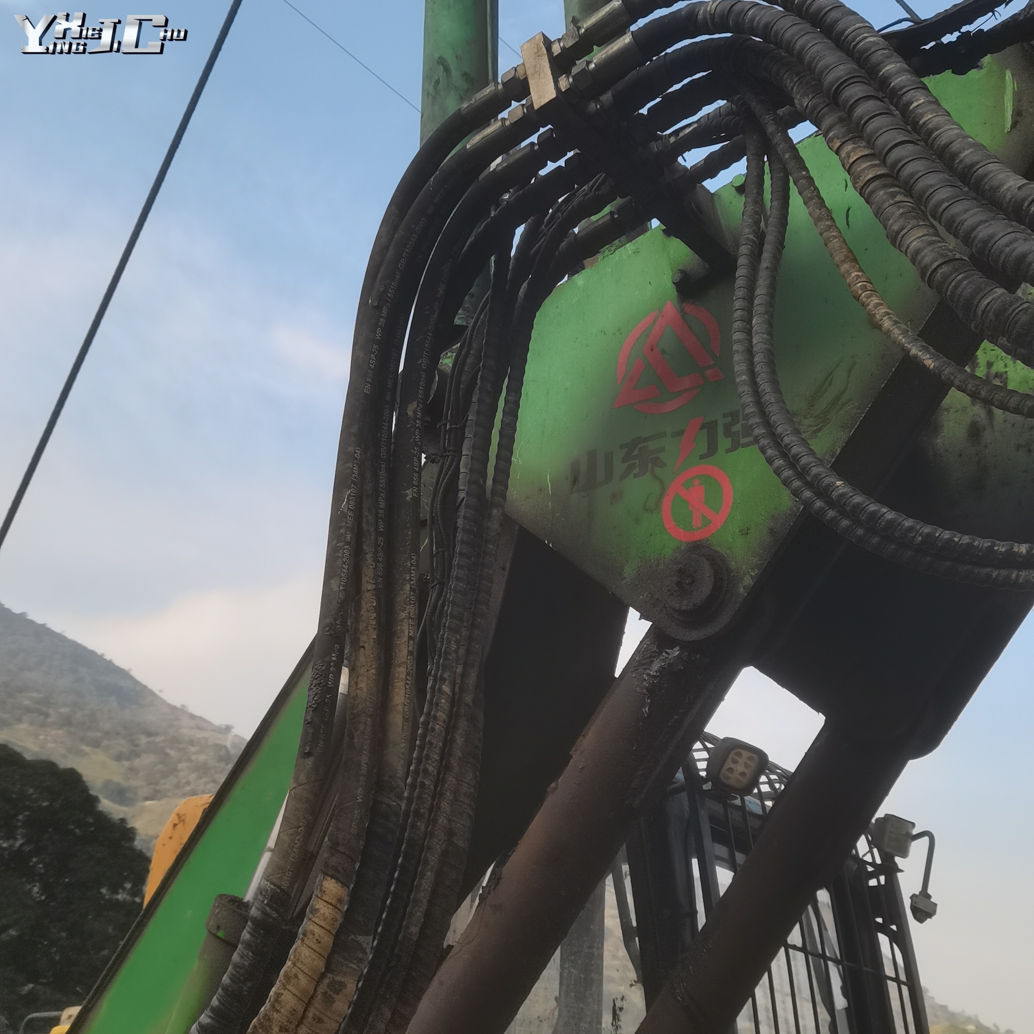 The Application Scope of Rotary Drilling RIGS