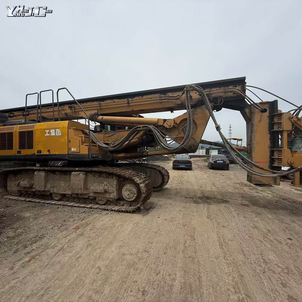 What Common Accidents Can Be Encountered During The Construction Process of Rotary Drilling RIGS