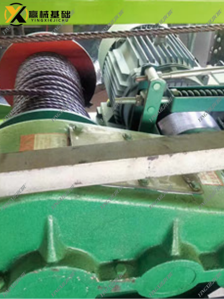LIQIANG LQ-36 Quick Delivery Efficient Geotechnical Drilling Rig