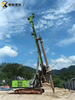 ZOOMLION ZR180G Precise Excellent Performance Rotary Drilling Rig