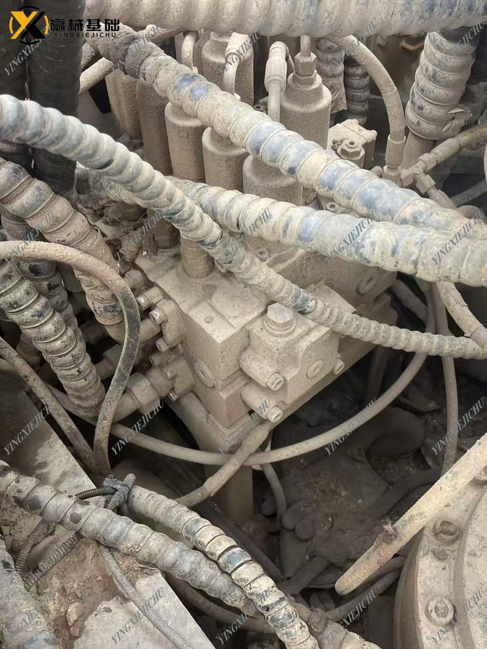 XR150D Economical Testable On-site Piling Machinery
