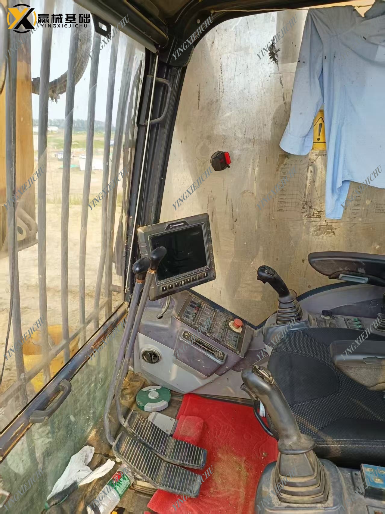 XR150D Economical Precise Advanced High Quality Drill Rig