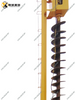 LIQIANG CFG Hotsale Second-hand High Power Screw Piling Machine