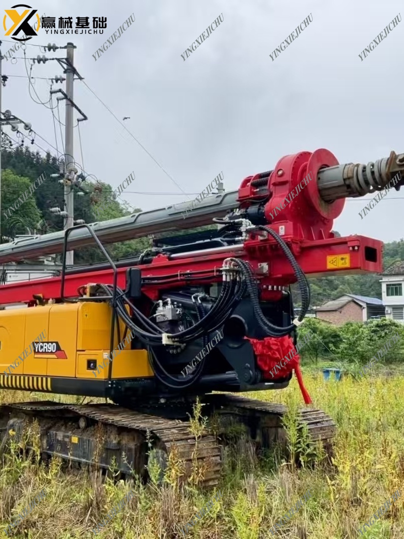 YUCHAI YCR65 Sturdy Flexible Economical Safe Adjustable Drilling Machine